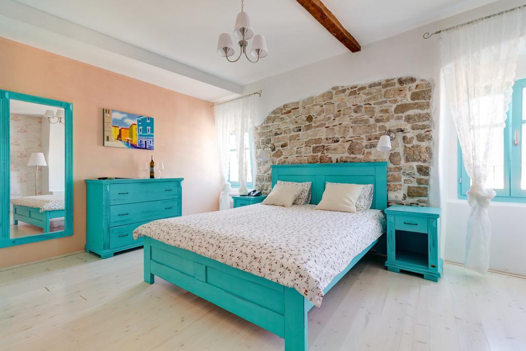 Heritage Hotel Chersin Фажана Экстерьер фото