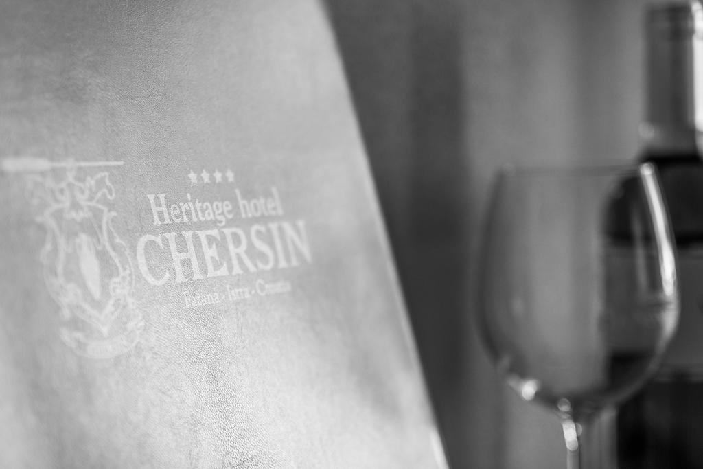Heritage Hotel Chersin Фажана Экстерьер фото