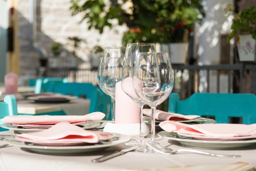 Heritage Hotel Chersin Фажана Экстерьер фото