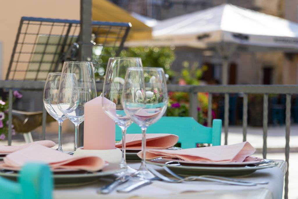 Heritage Hotel Chersin Фажана Экстерьер фото