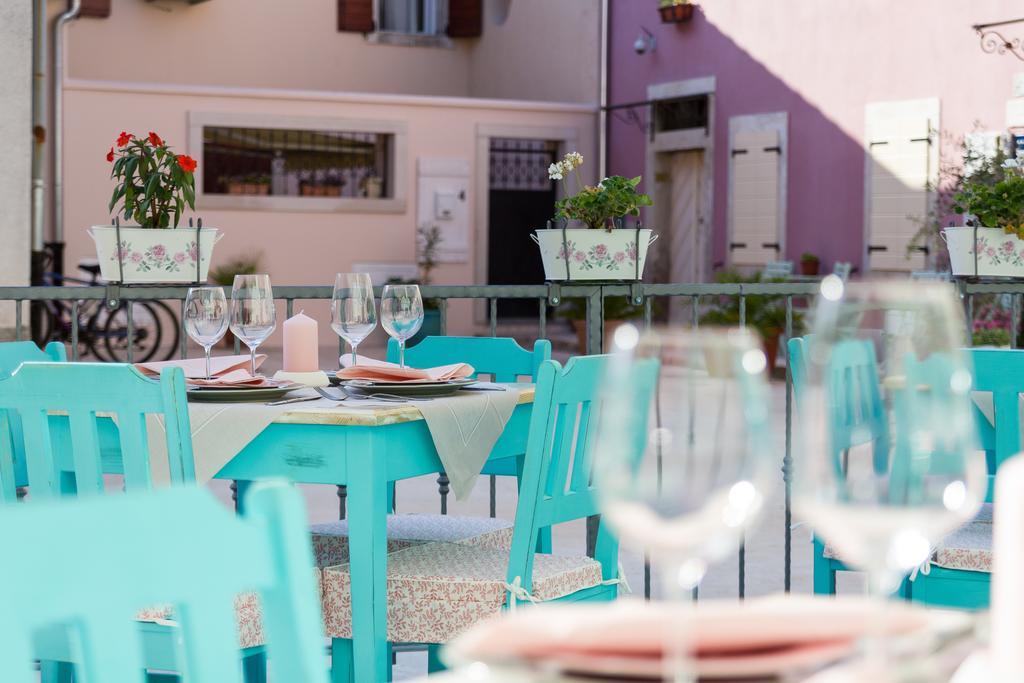 Heritage Hotel Chersin Фажана Экстерьер фото