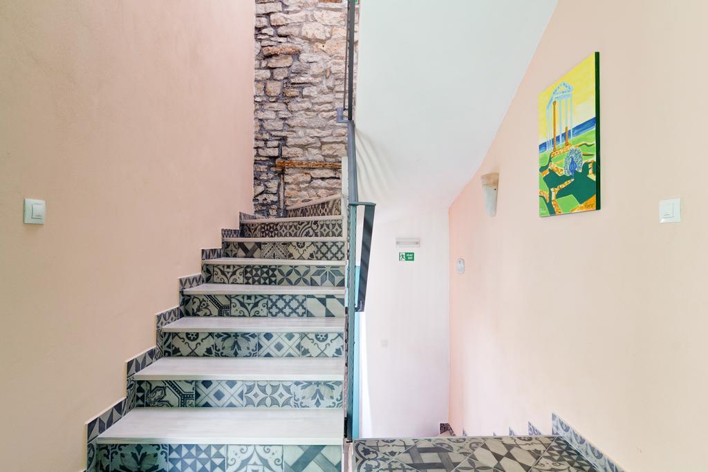 Heritage Hotel Chersin Фажана Экстерьер фото