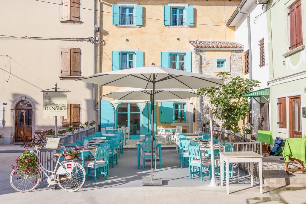 Heritage Hotel Chersin Фажана Экстерьер фото
