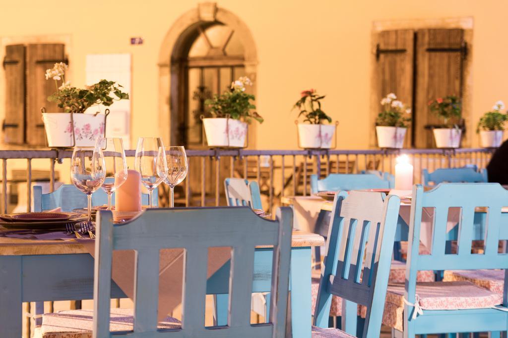 Heritage Hotel Chersin Фажана Экстерьер фото