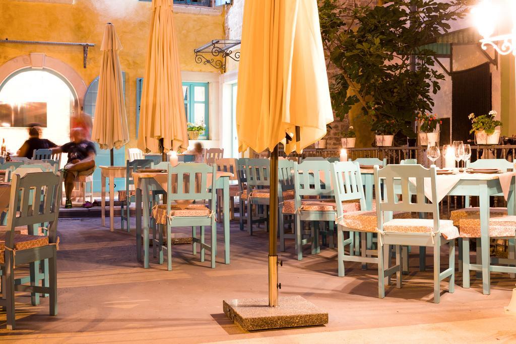 Heritage Hotel Chersin Фажана Экстерьер фото